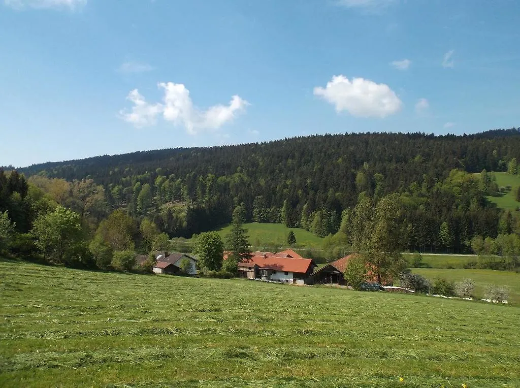 Ferienwohnung Lindenhof Sankt Englmar Germany