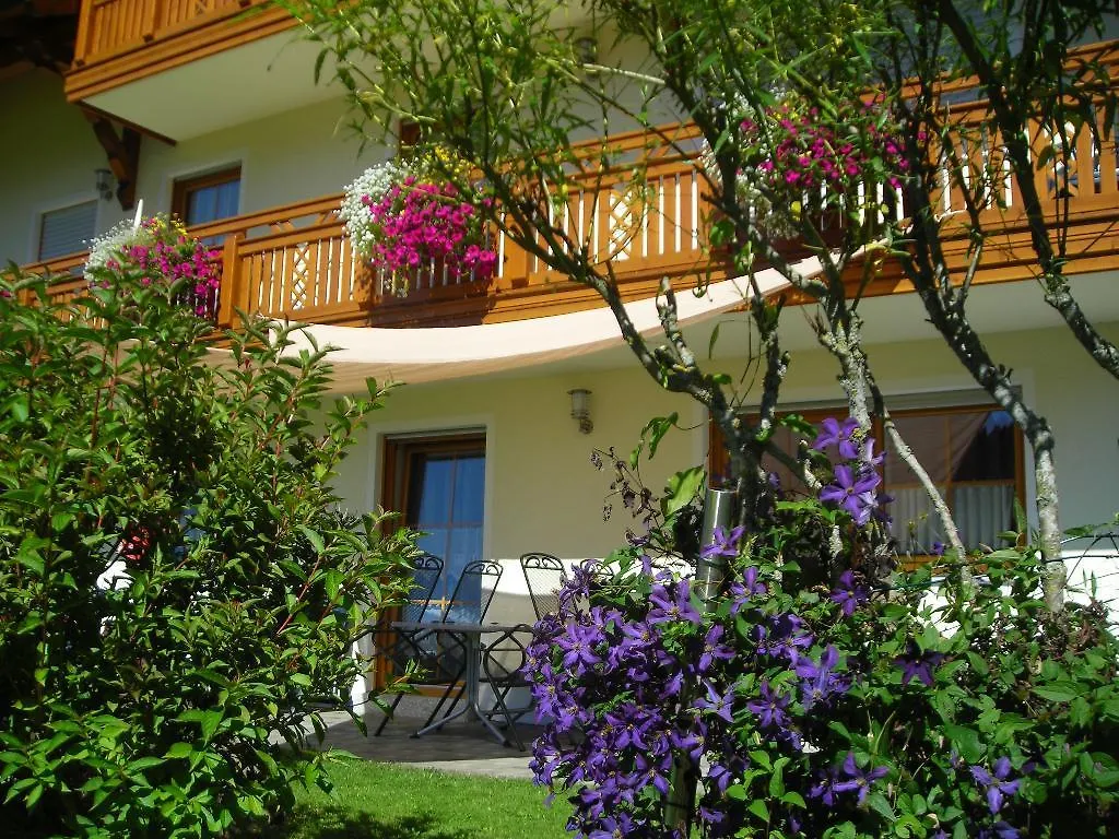 Apartment Ferienwohnung Lindenhof Sankt Englmar Germany